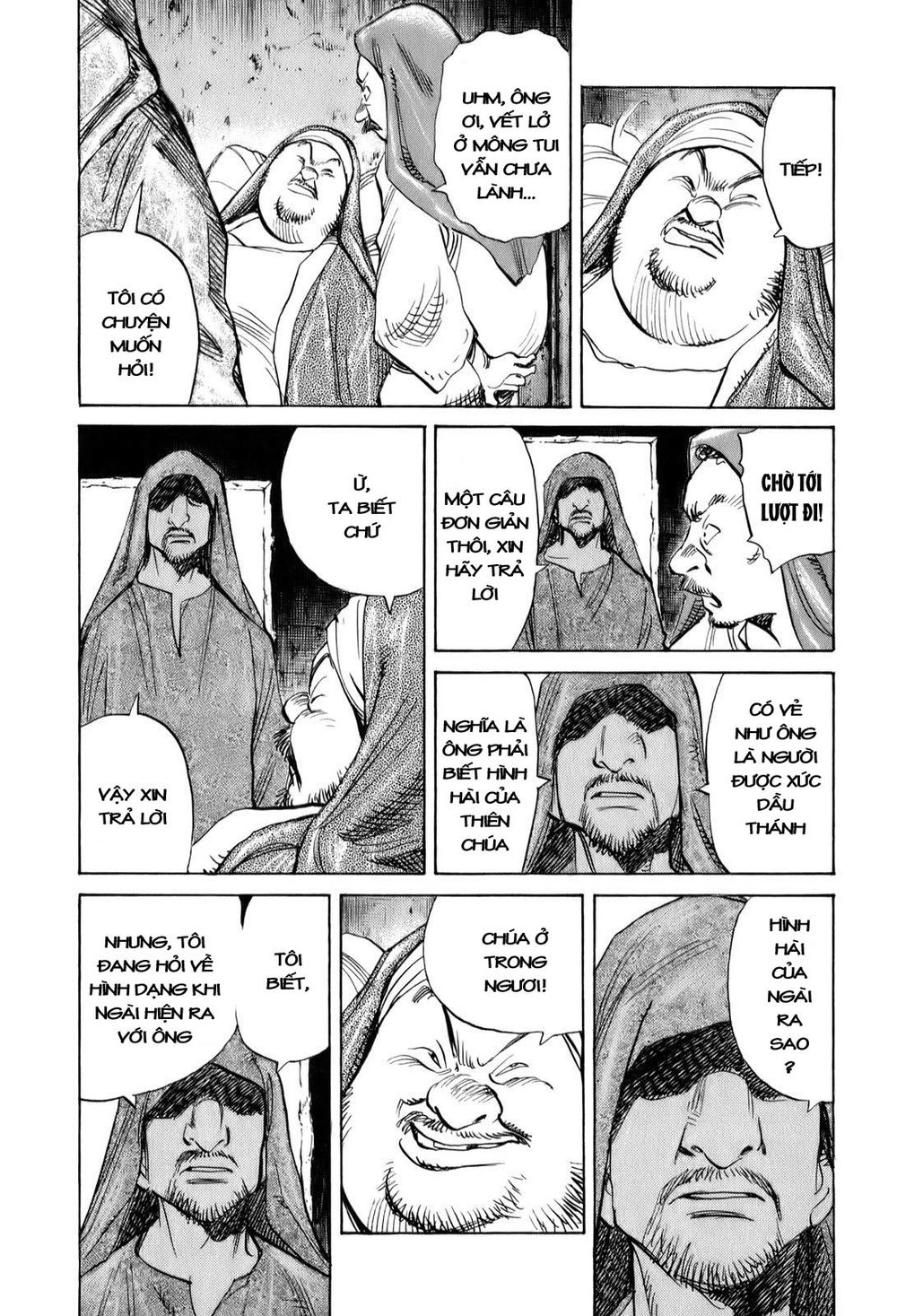 Billy Bat Chapter 14 - Trang 2