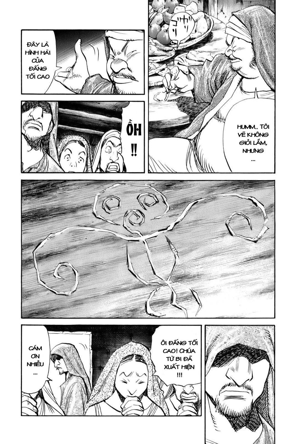 Billy Bat Chapter 14 - Trang 2