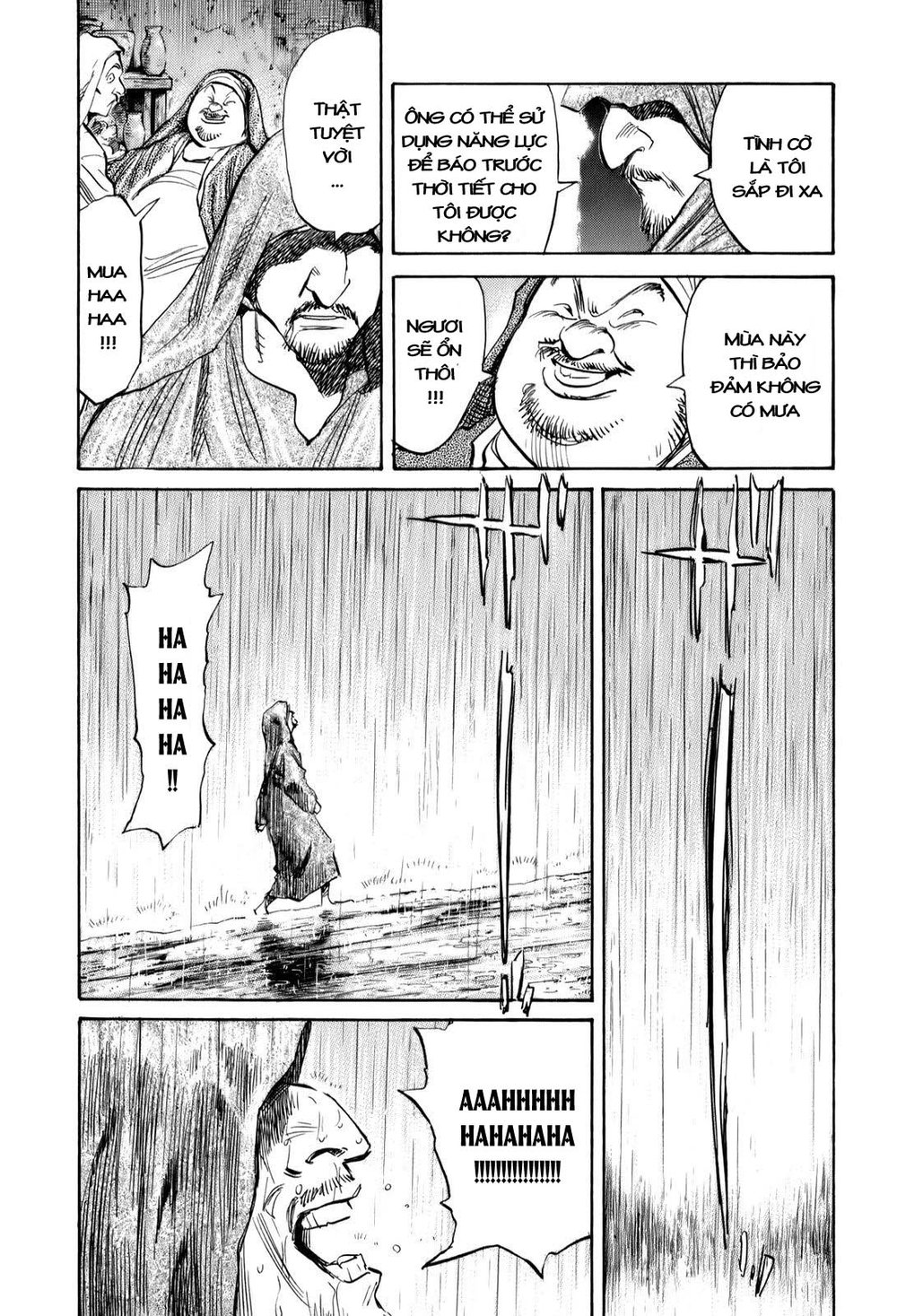 Billy Bat Chapter 14 - Trang 2