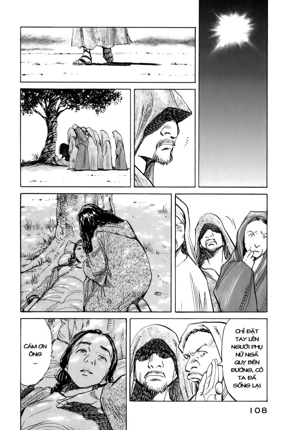 Billy Bat Chapter 14 - Trang 2