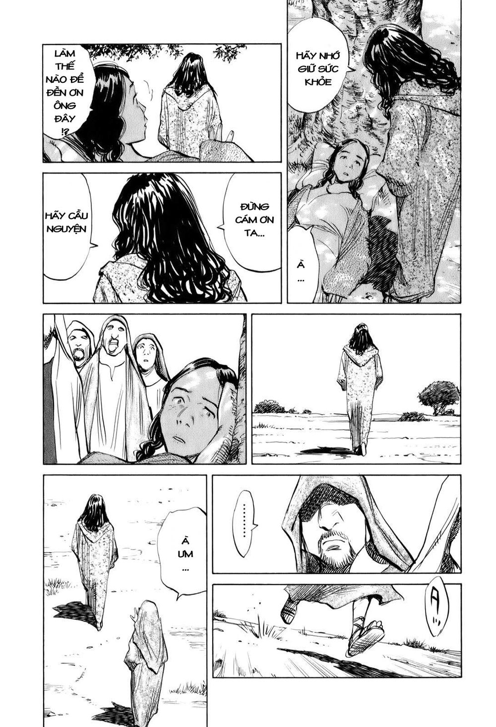 Billy Bat Chapter 14 - Trang 2