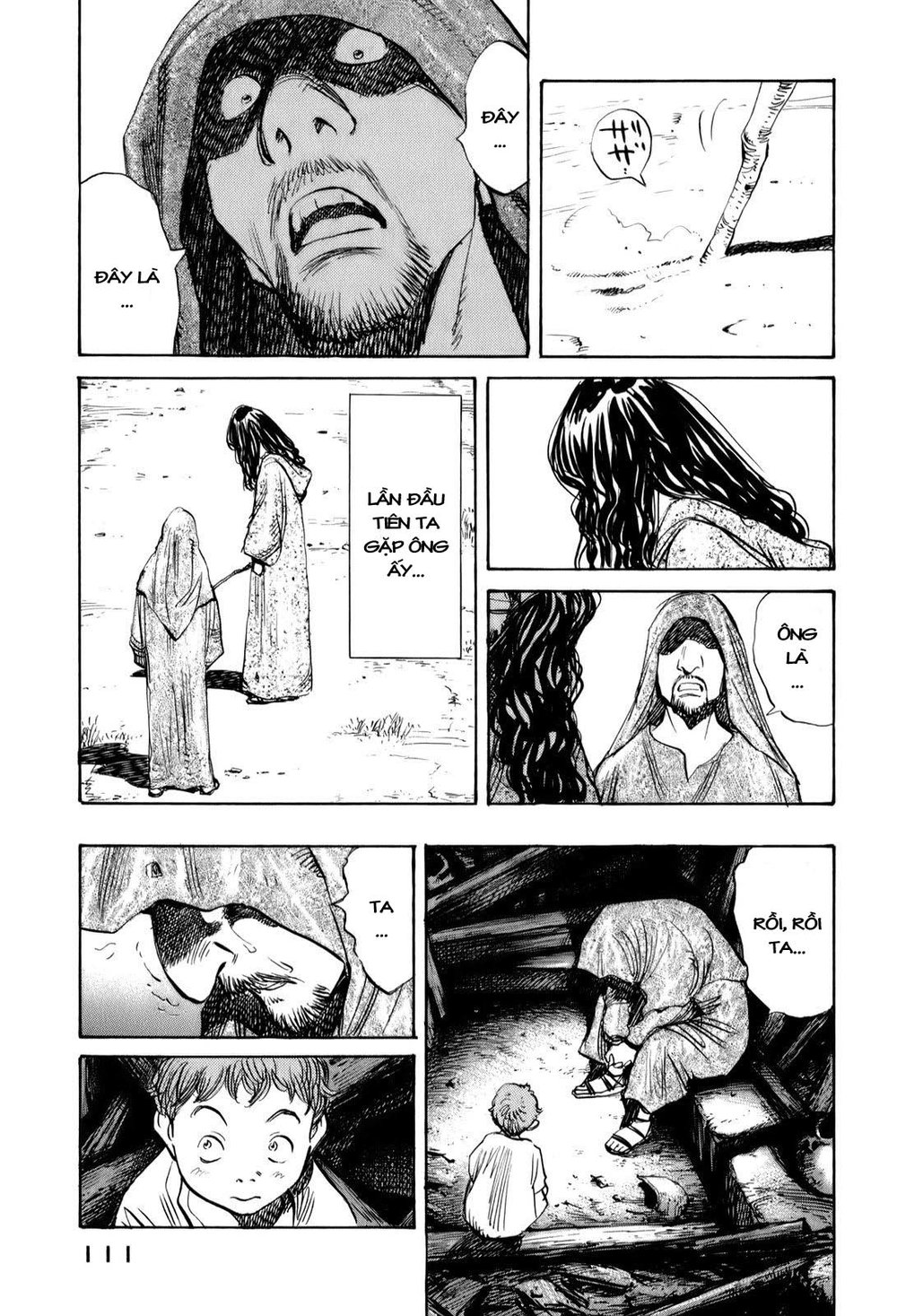 Billy Bat Chapter 14 - Trang 2