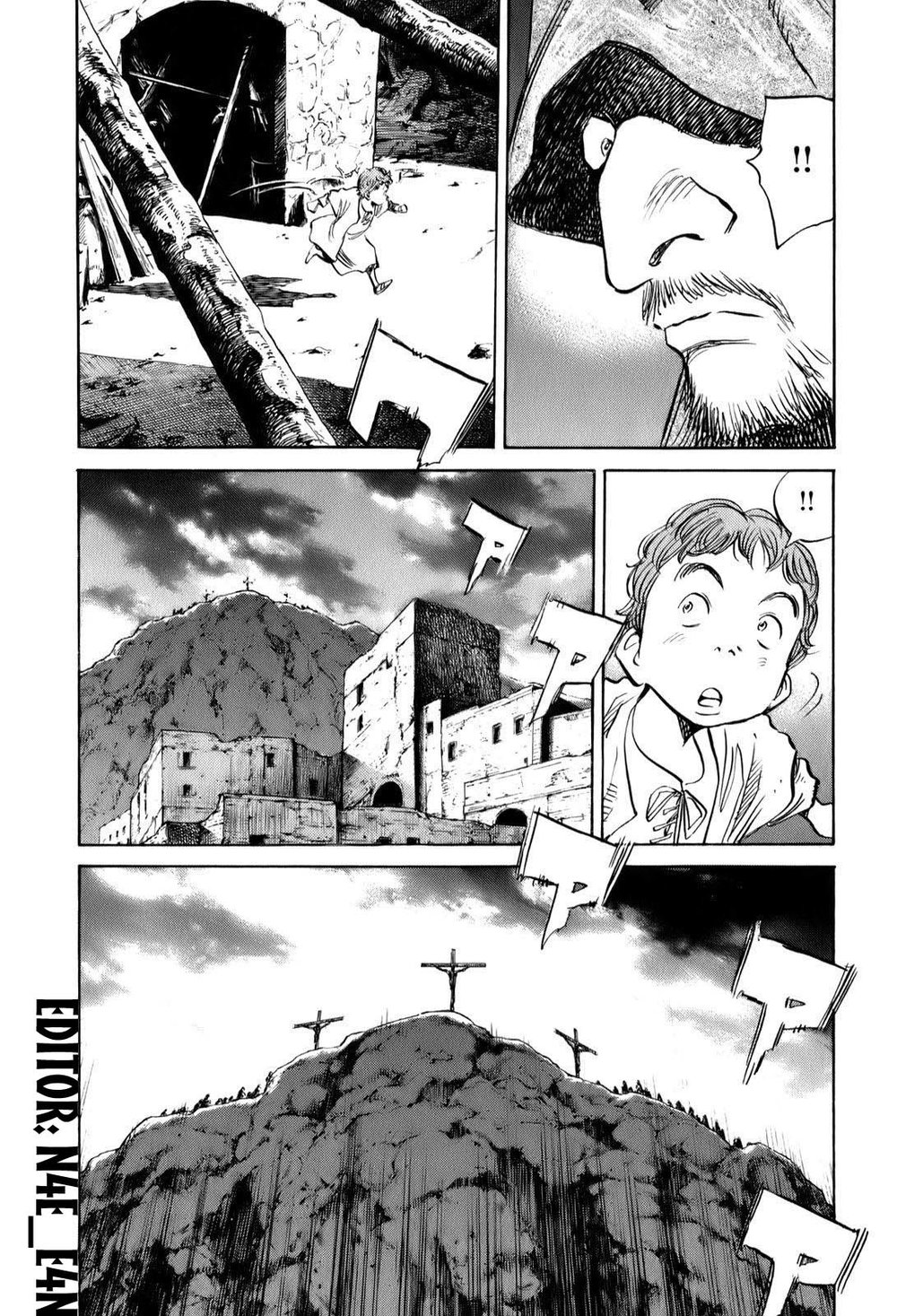 Billy Bat Chapter 14 - Trang 2