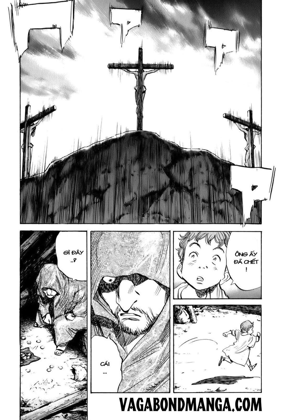 Billy Bat Chapter 14 - Trang 2