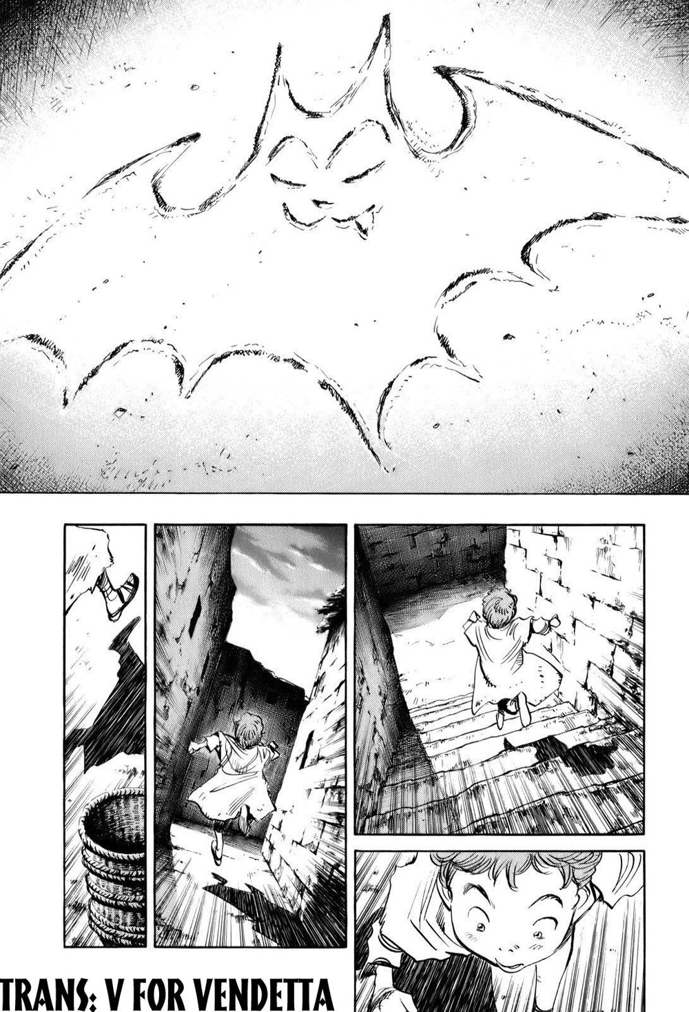 Billy Bat Chapter 14 - Trang 2