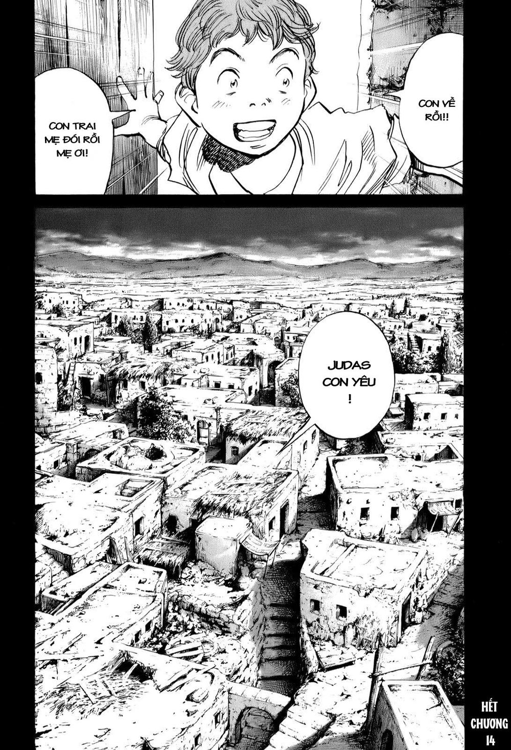 Billy Bat Chapter 14 - Trang 2