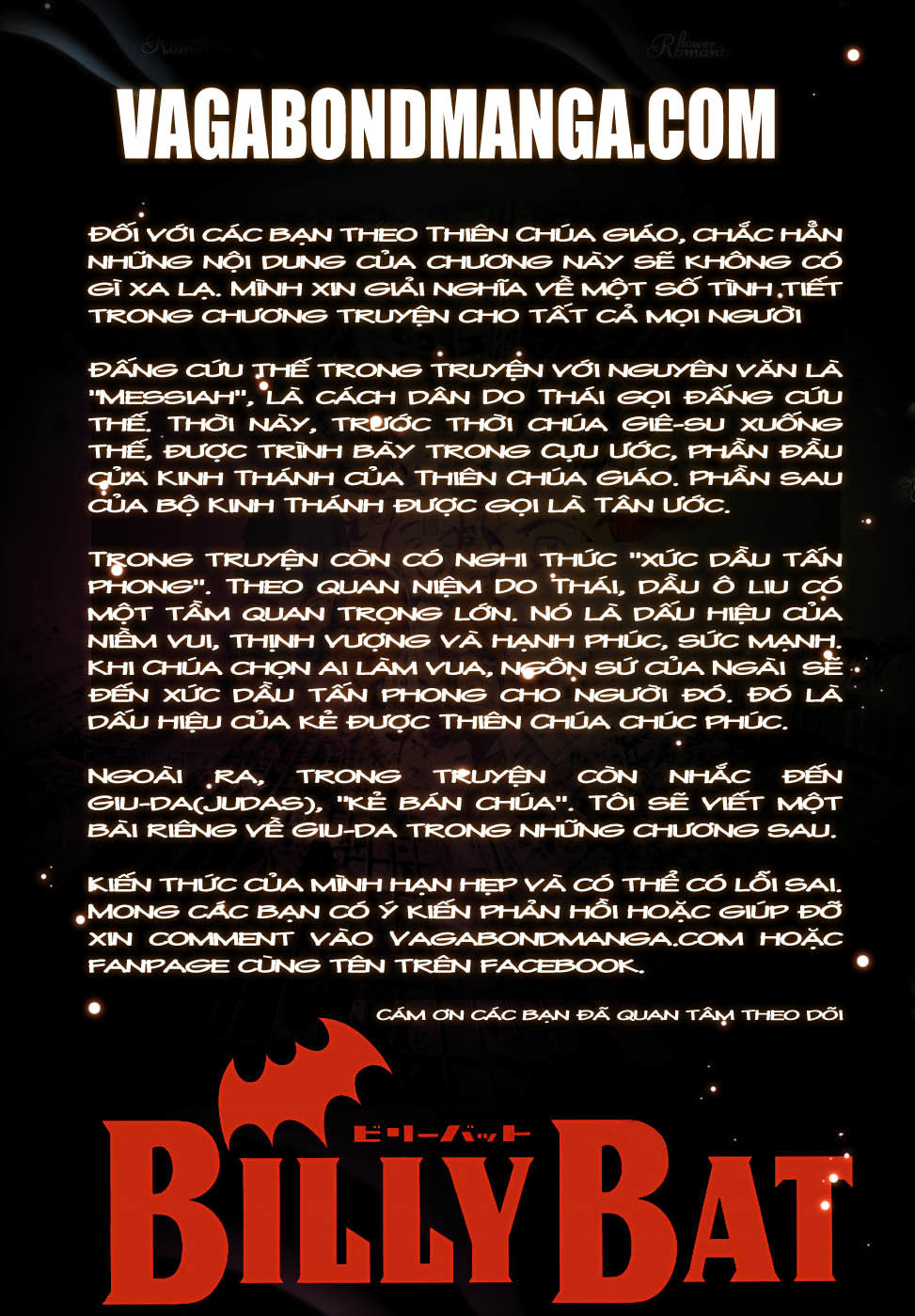 Billy Bat Chapter 14 - Trang 2
