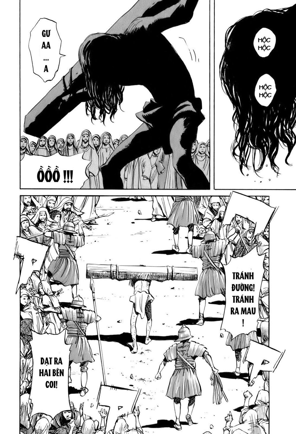 Billy Bat Chapter 14 - Trang 2