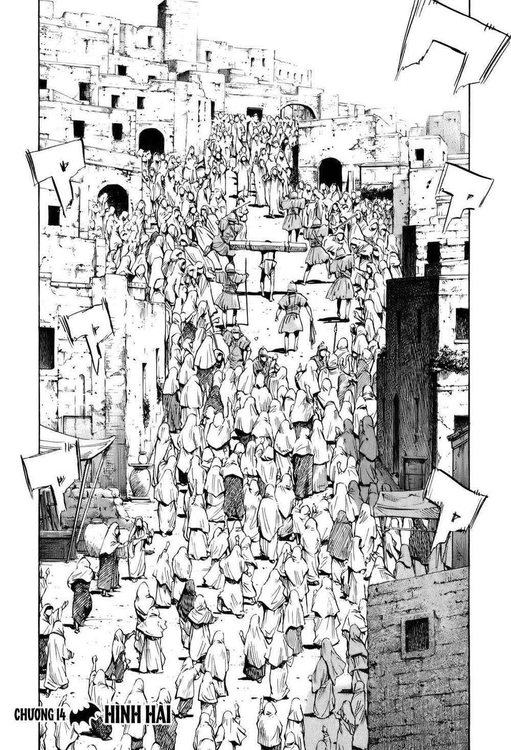 Billy Bat Chapter 14 - Trang 2