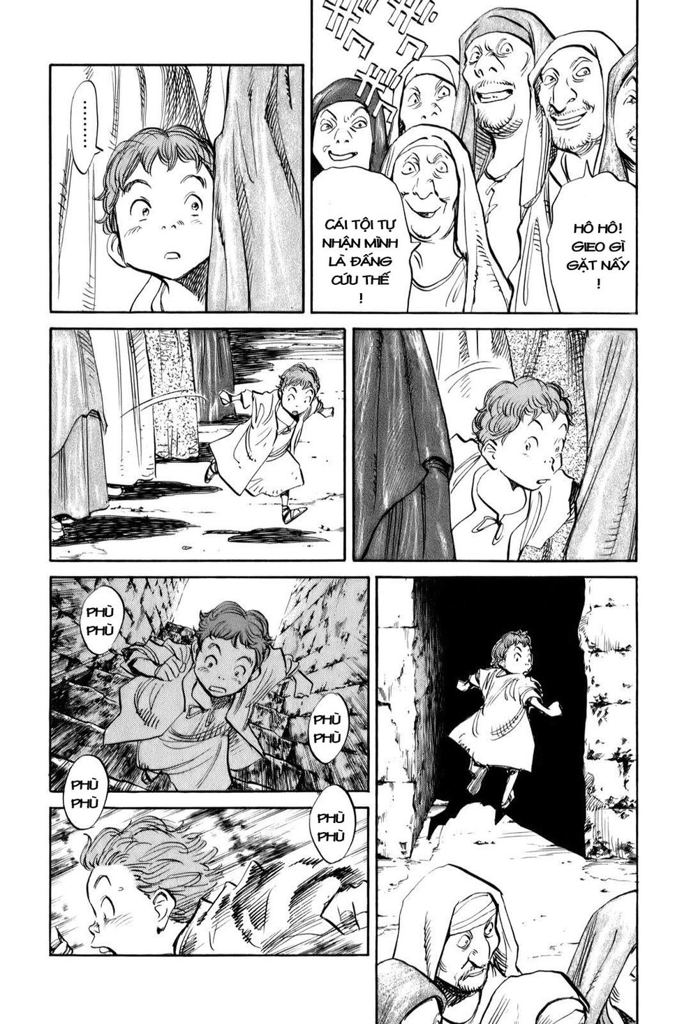 Billy Bat Chapter 14 - Trang 2