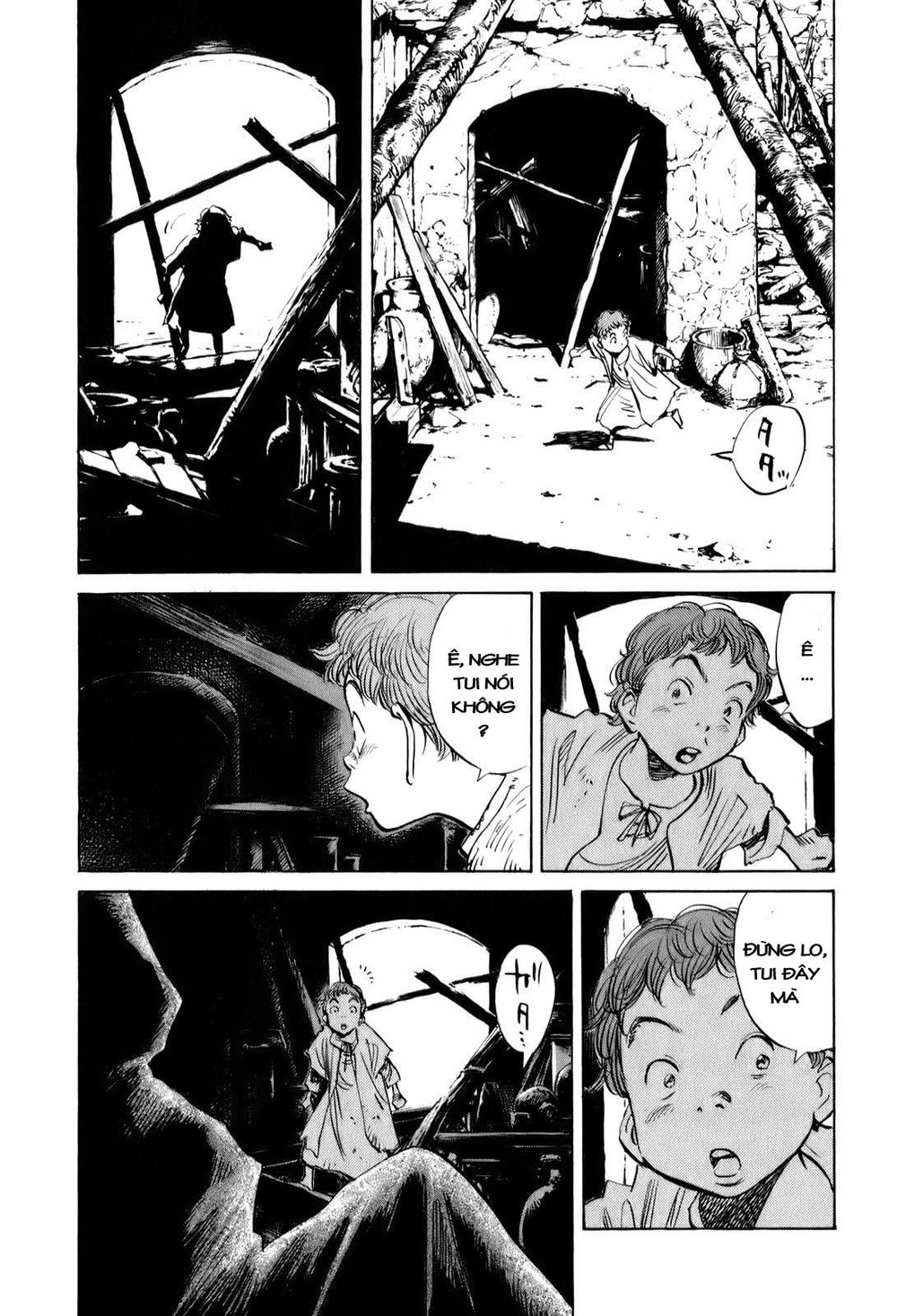 Billy Bat Chapter 14 - Trang 2