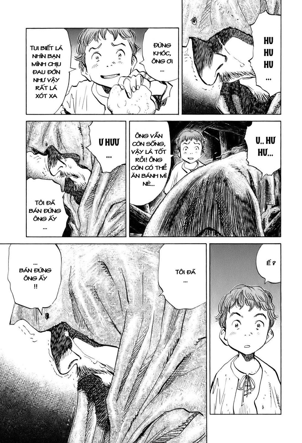 Billy Bat Chapter 14 - Trang 2