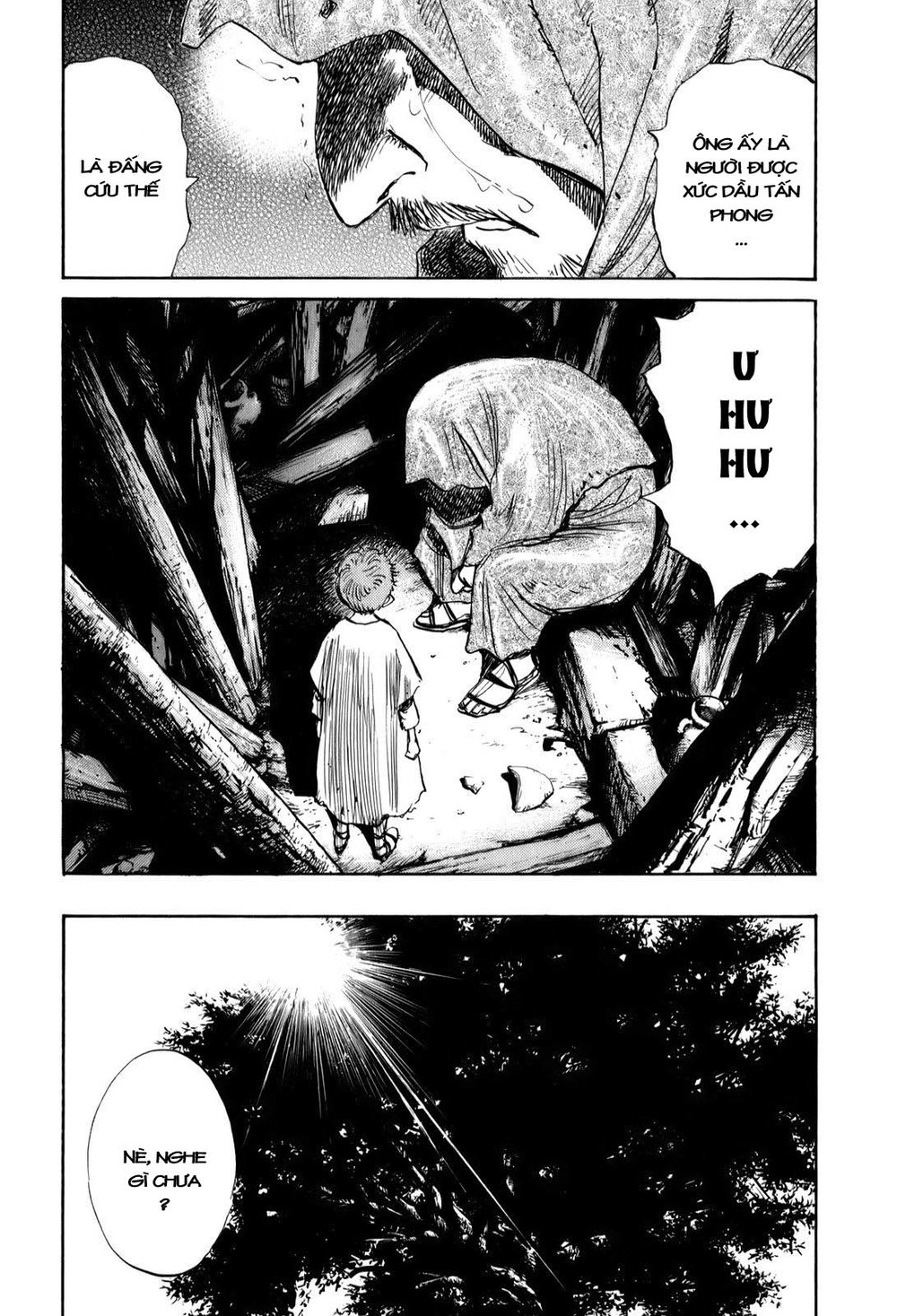 Billy Bat Chapter 14 - Trang 2