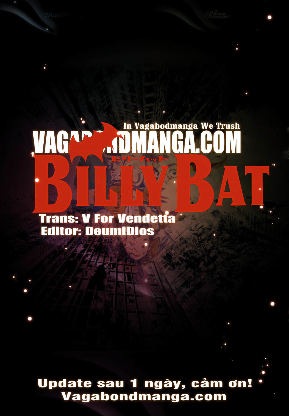Billy Bat Chapter 15 - Trang 2