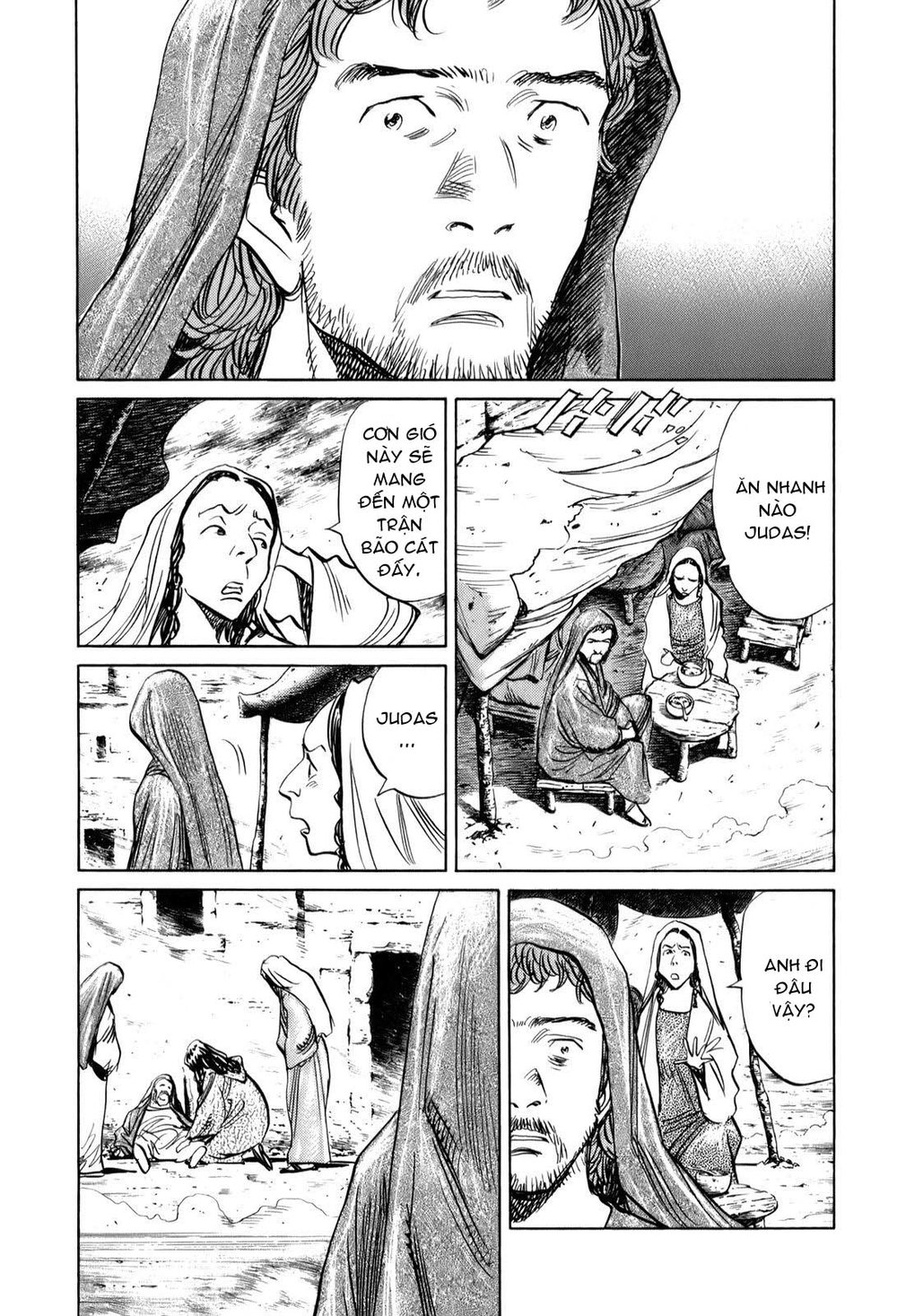 Billy Bat Chapter 15 - Trang 2