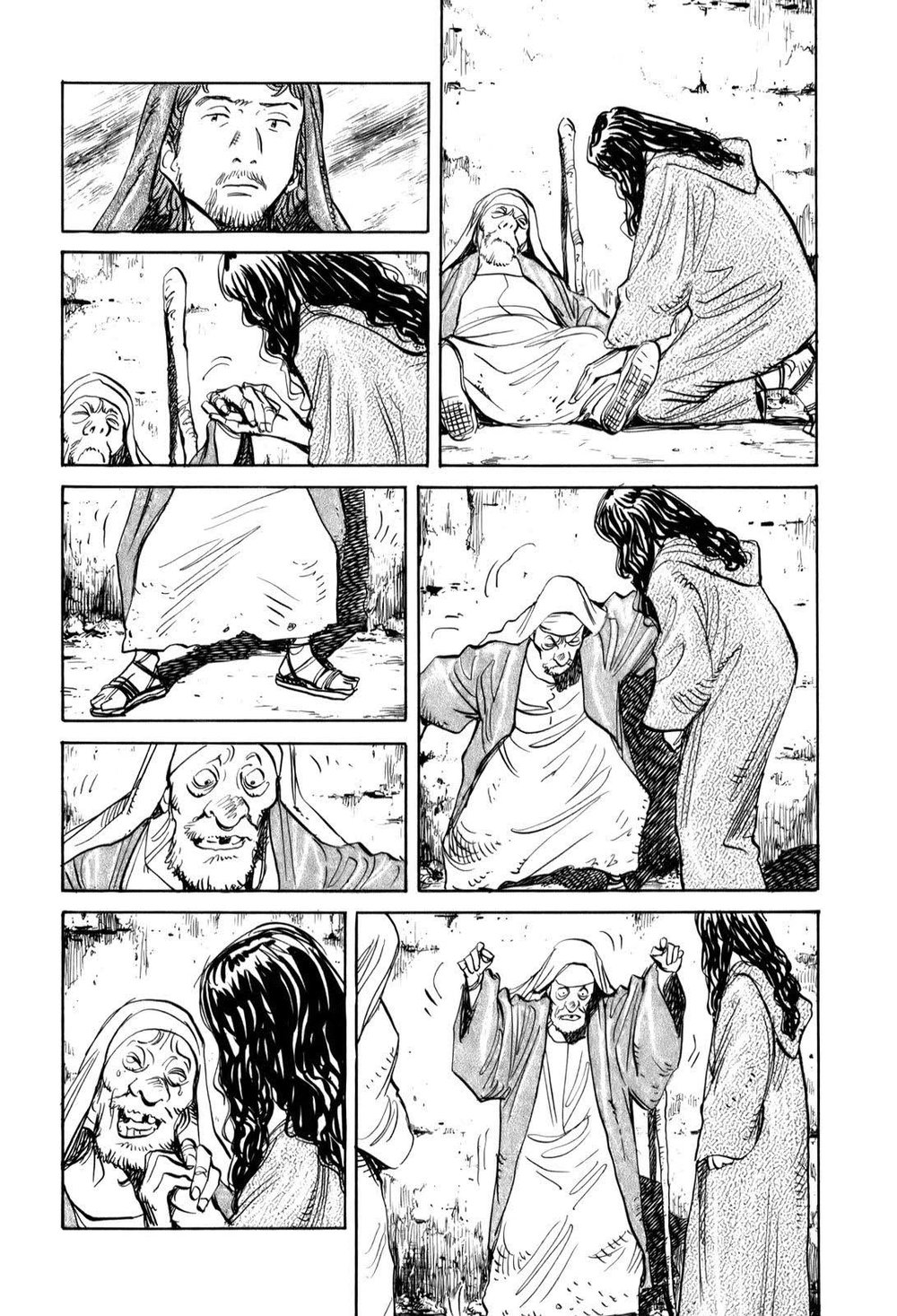 Billy Bat Chapter 15 - Trang 2