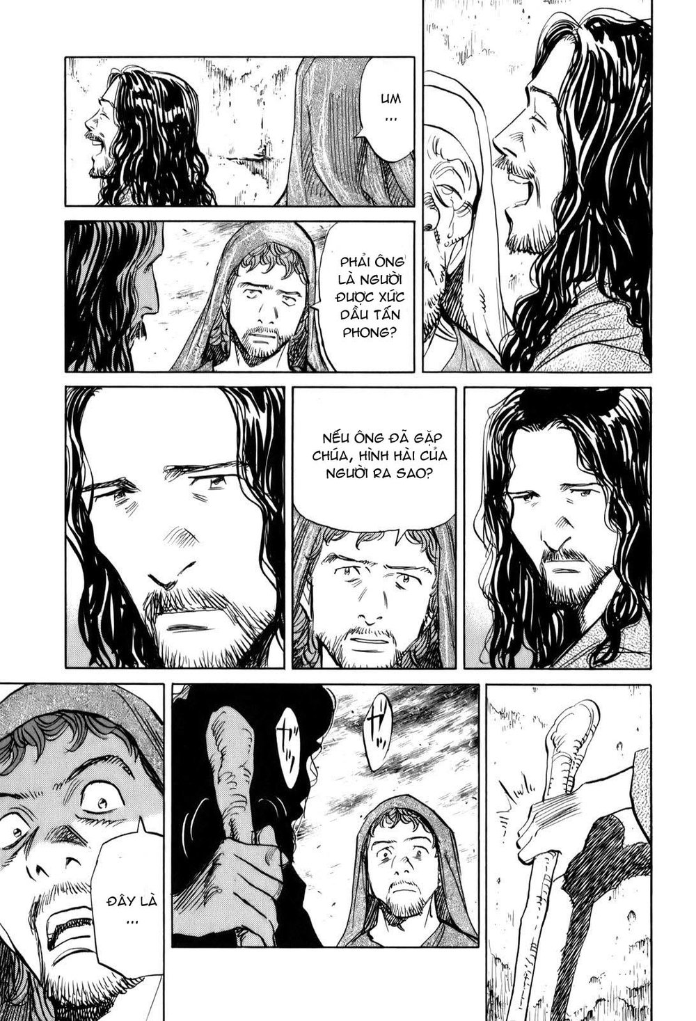 Billy Bat Chapter 15 - Trang 2