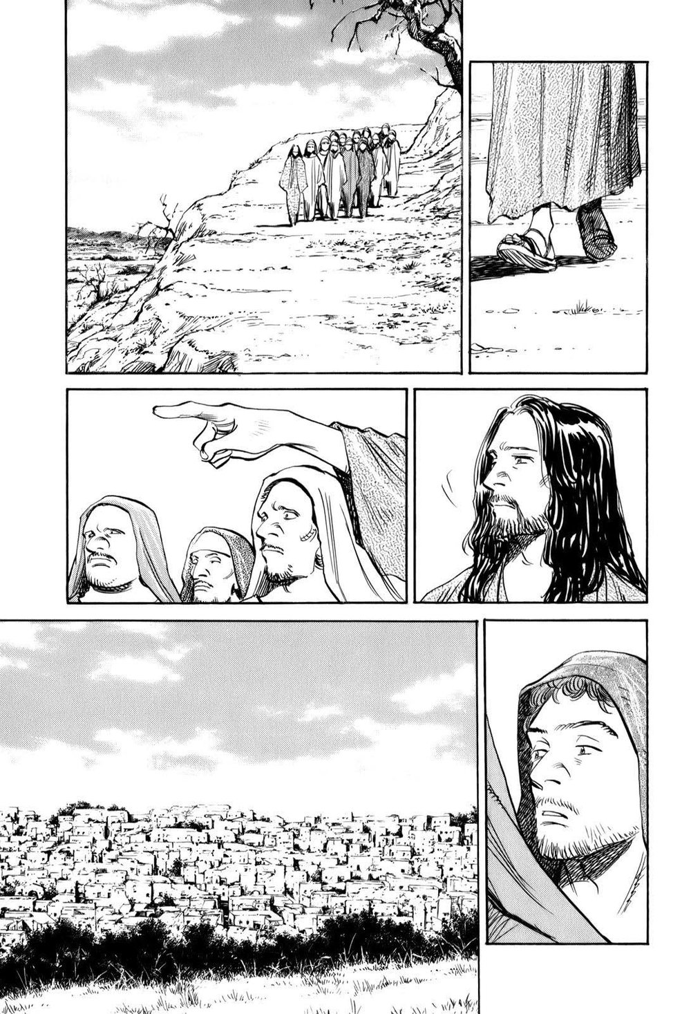 Billy Bat Chapter 15 - Trang 2