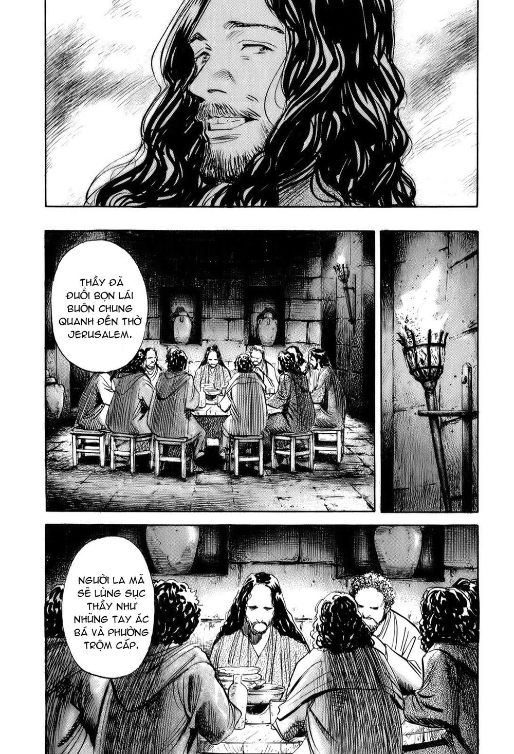 Billy Bat Chapter 15 - Trang 2