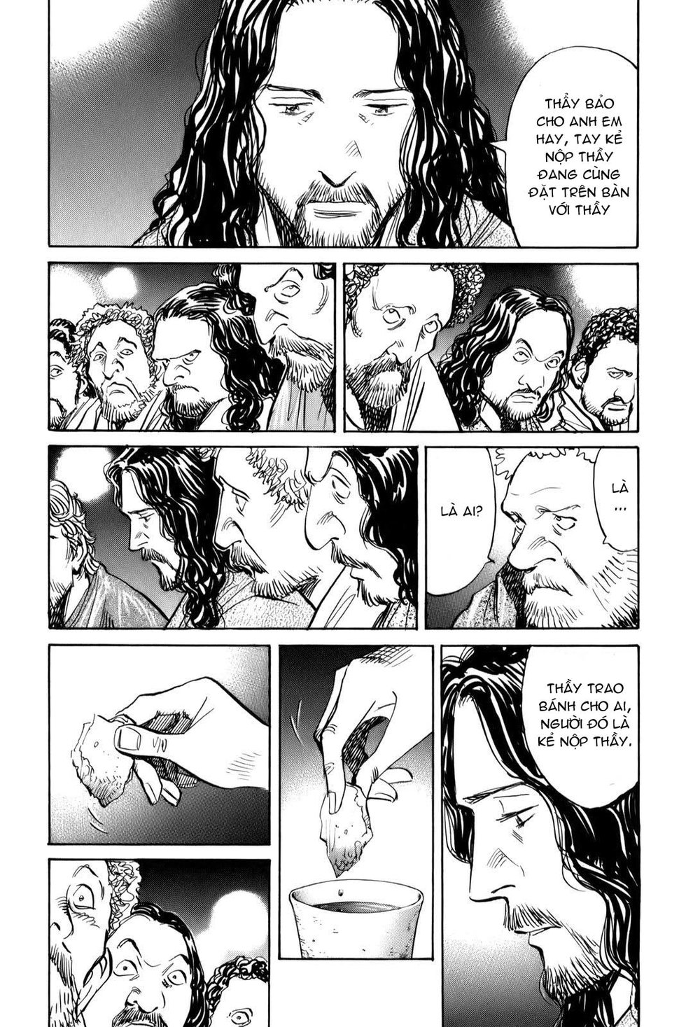 Billy Bat Chapter 15 - Trang 2