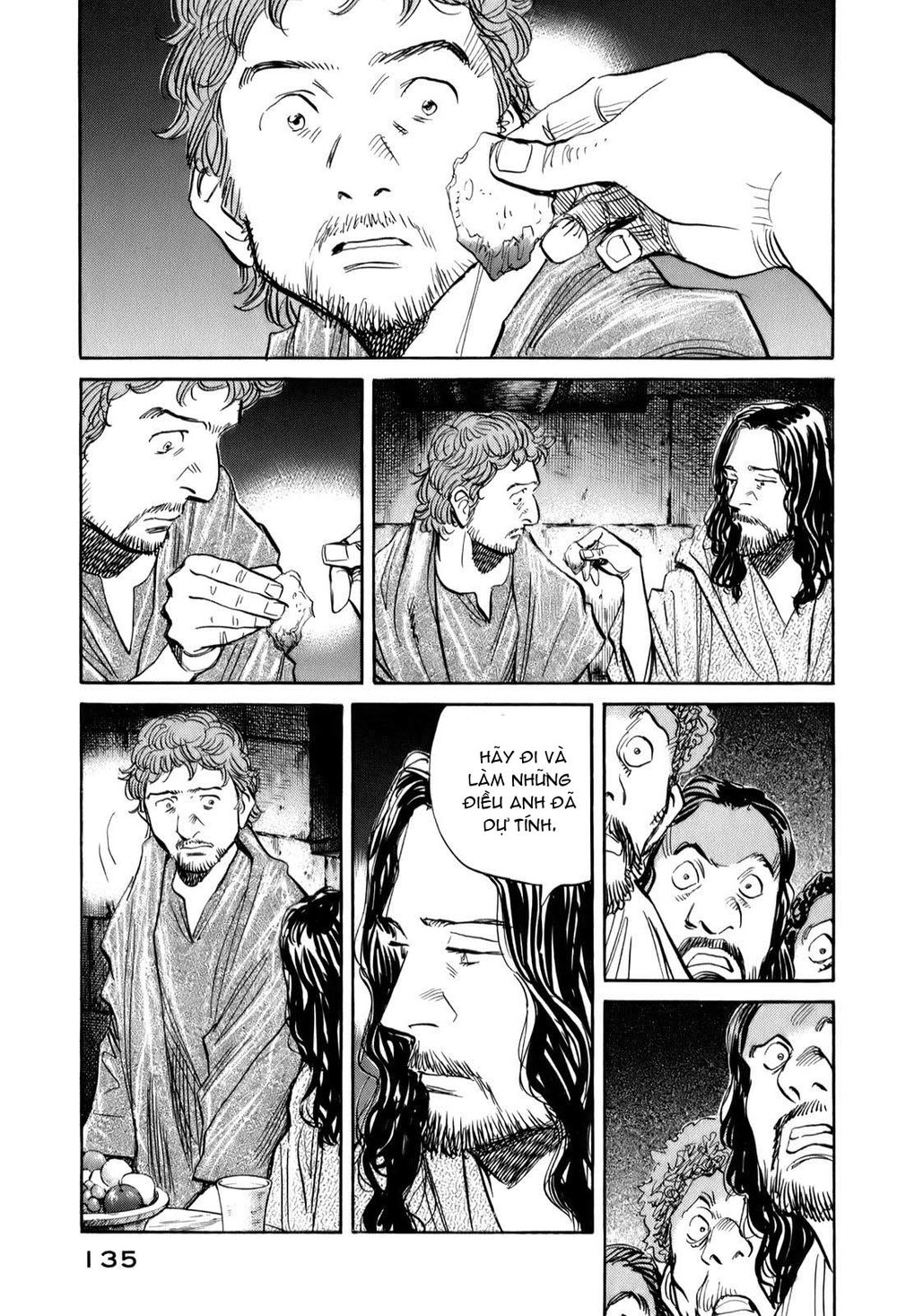 Billy Bat Chapter 15 - Trang 2