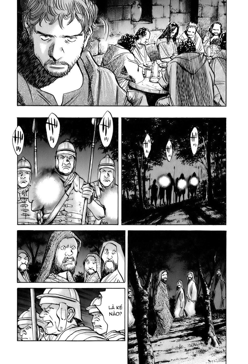 Billy Bat Chapter 15 - Trang 2