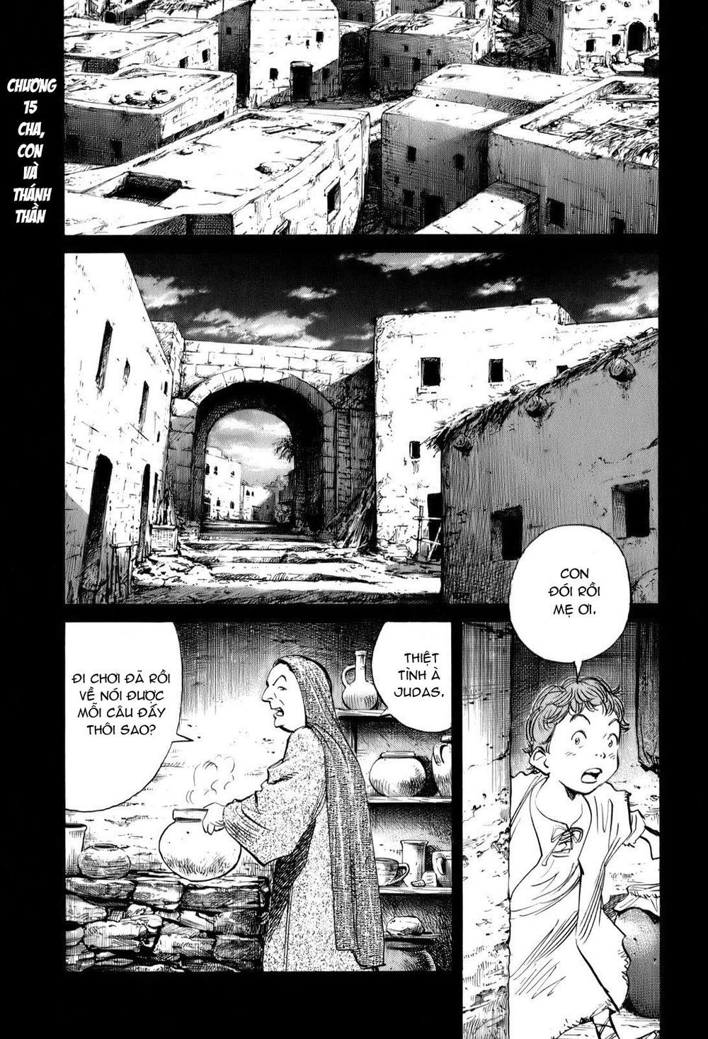 Billy Bat Chapter 15 - Trang 2