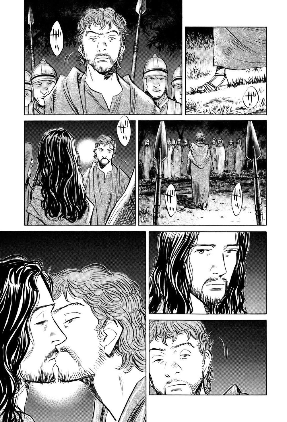 Billy Bat Chapter 15 - Trang 2