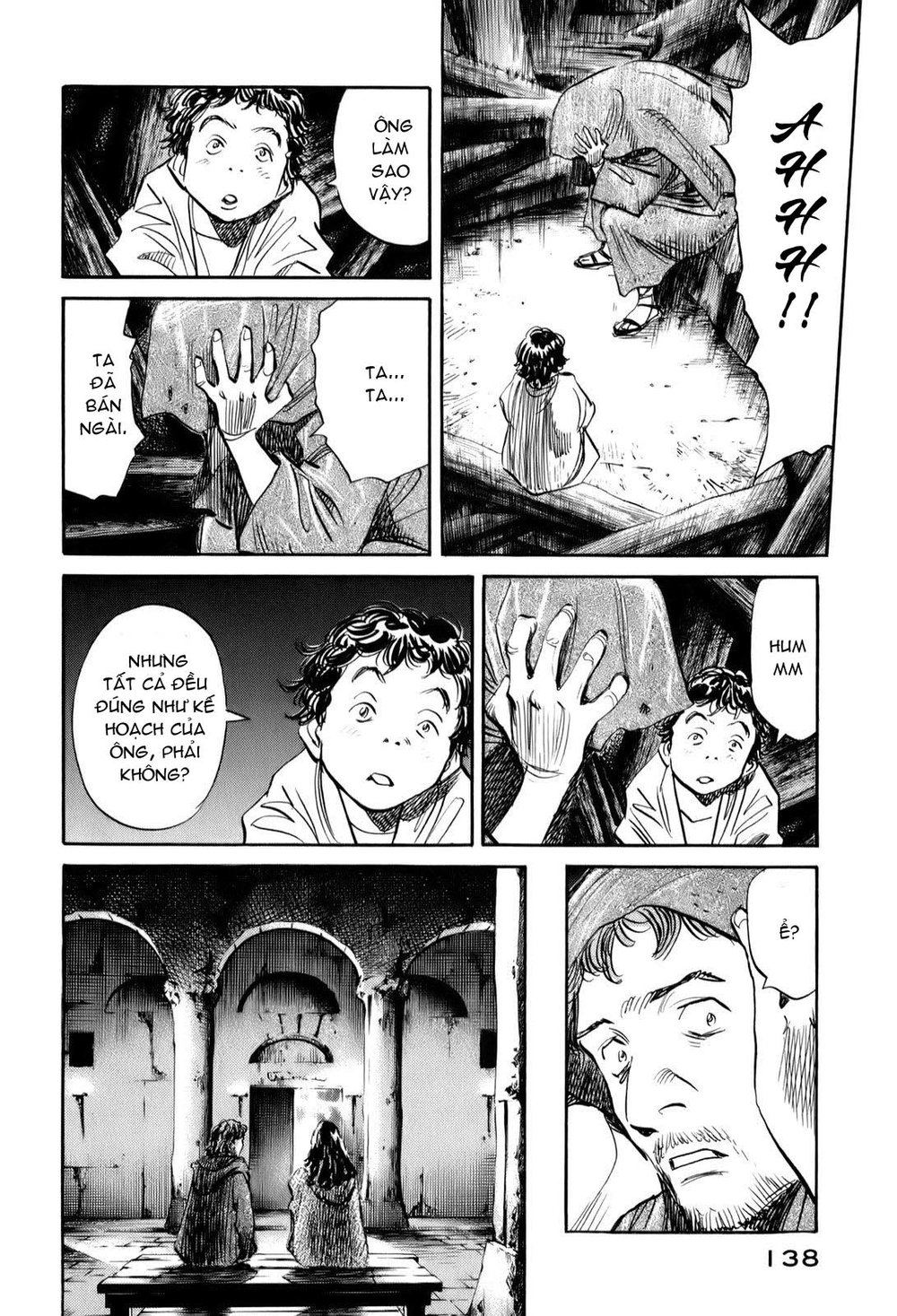 Billy Bat Chapter 15 - Trang 2