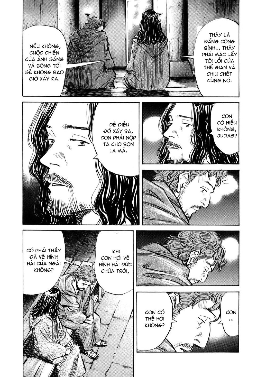 Billy Bat Chapter 15 - Trang 2