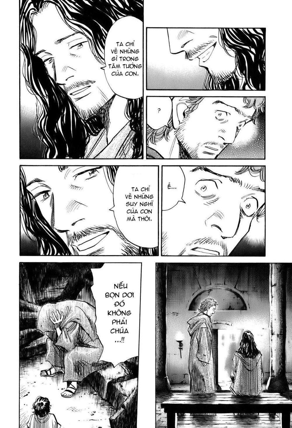 Billy Bat Chapter 15 - Trang 2