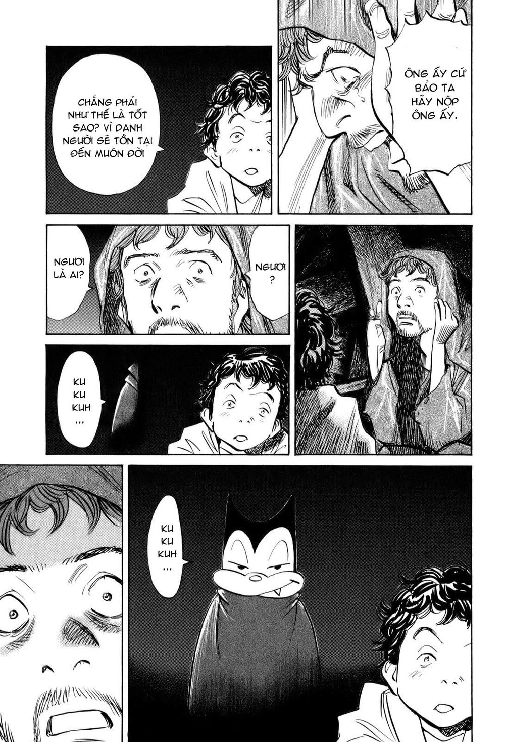 Billy Bat Chapter 15 - Trang 2