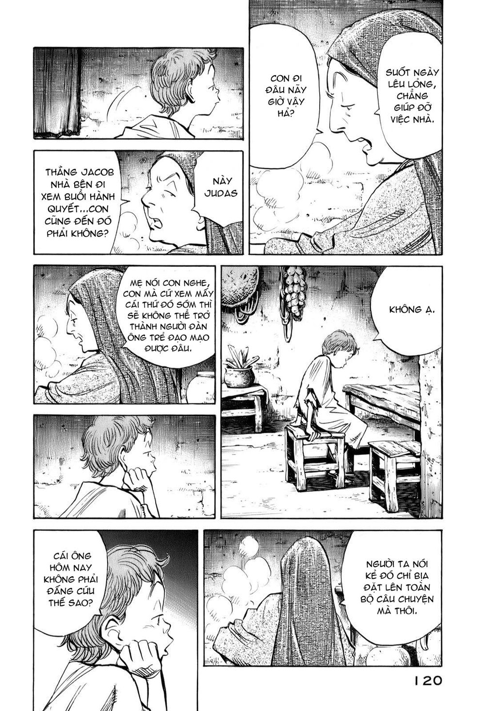 Billy Bat Chapter 15 - Trang 2