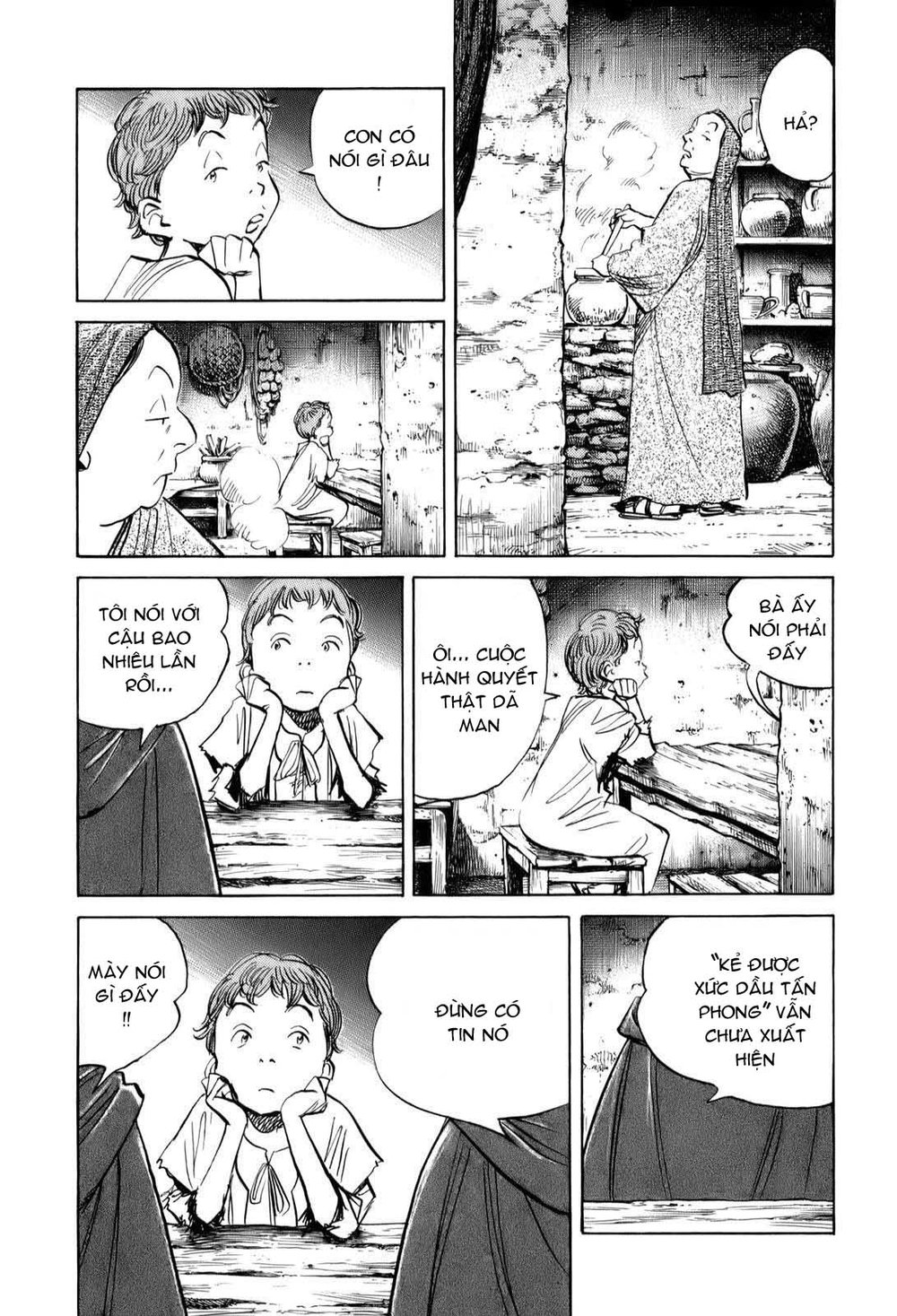 Billy Bat Chapter 15 - Trang 2