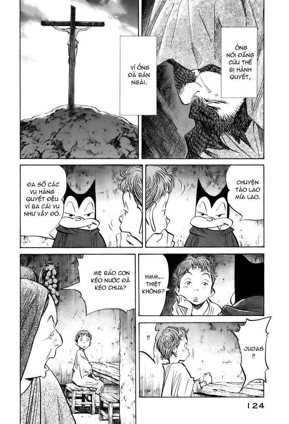 Billy Bat Chapter 15 - Trang 2