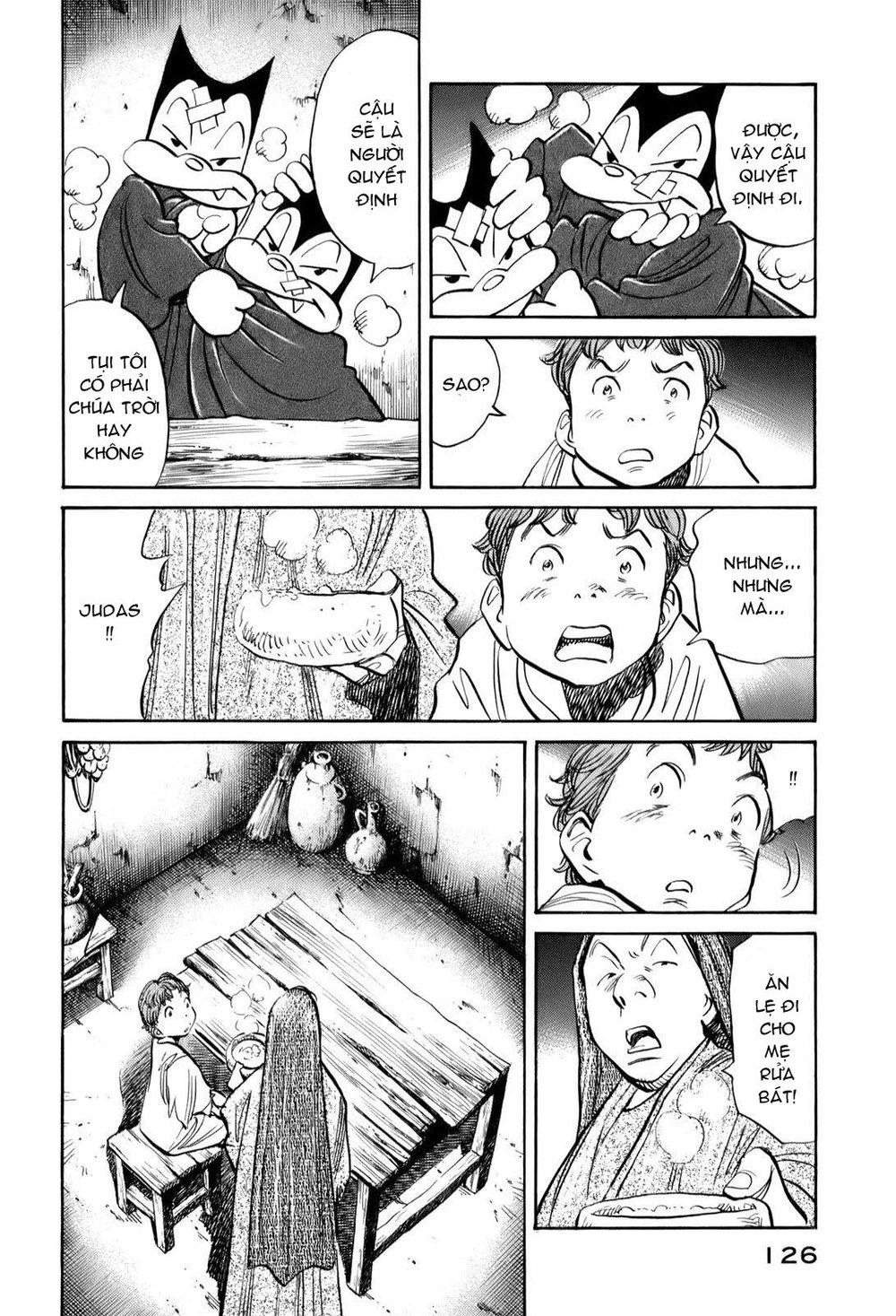 Billy Bat Chapter 15 - Trang 2