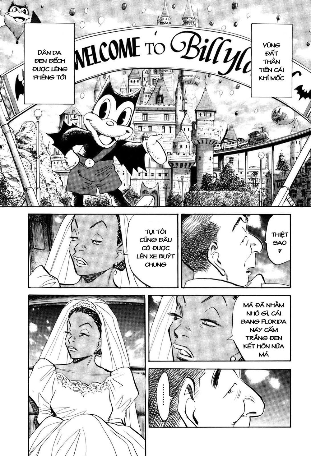 Billy Bat Chapter 16 - Trang 2