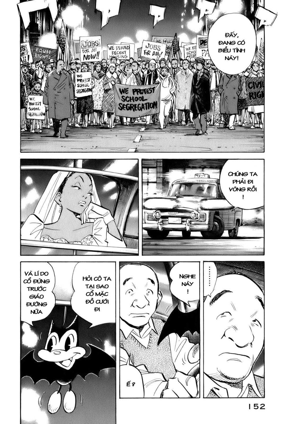 Billy Bat Chapter 16 - Trang 2