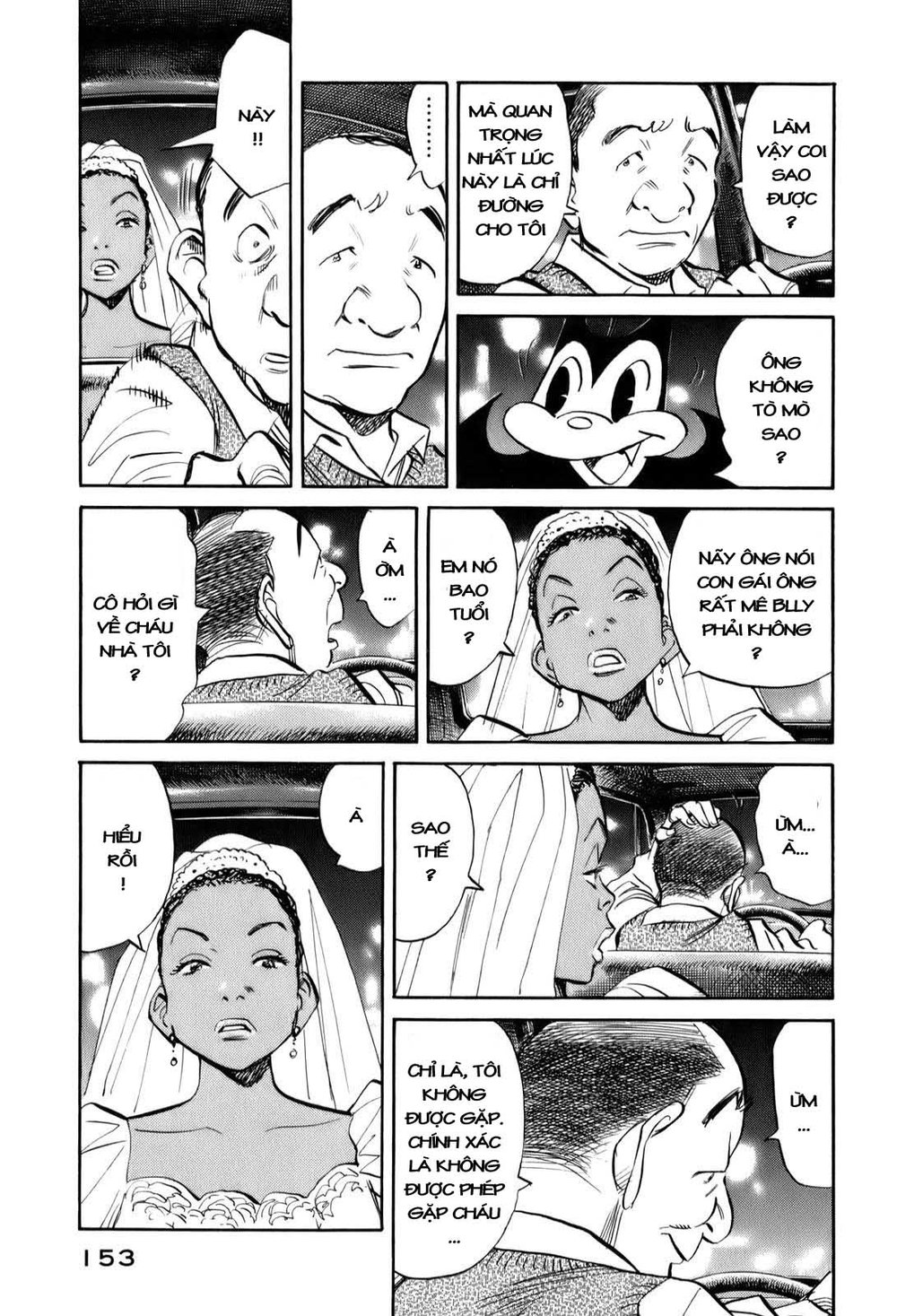 Billy Bat Chapter 16 - Trang 2