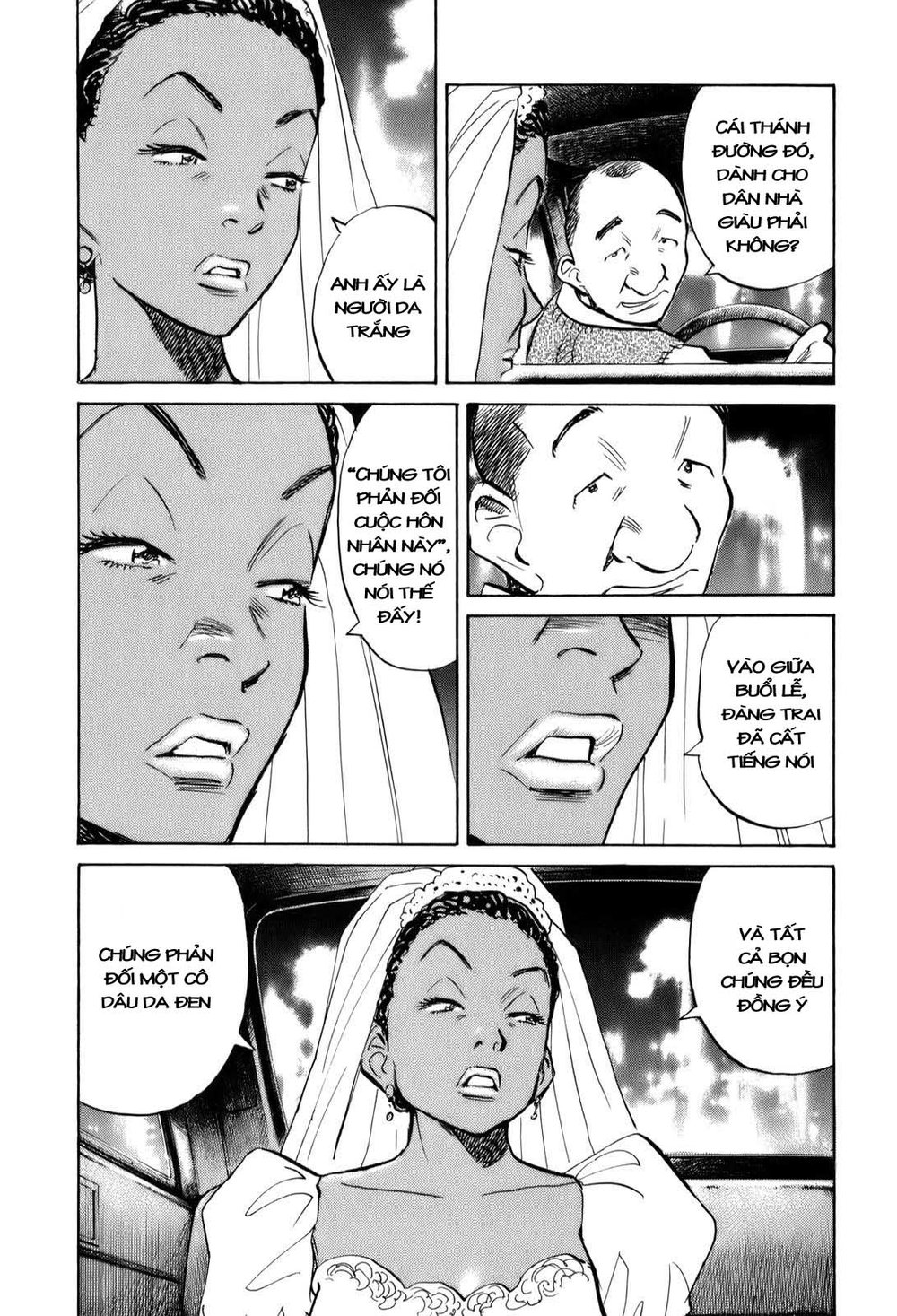 Billy Bat Chapter 16 - Trang 2