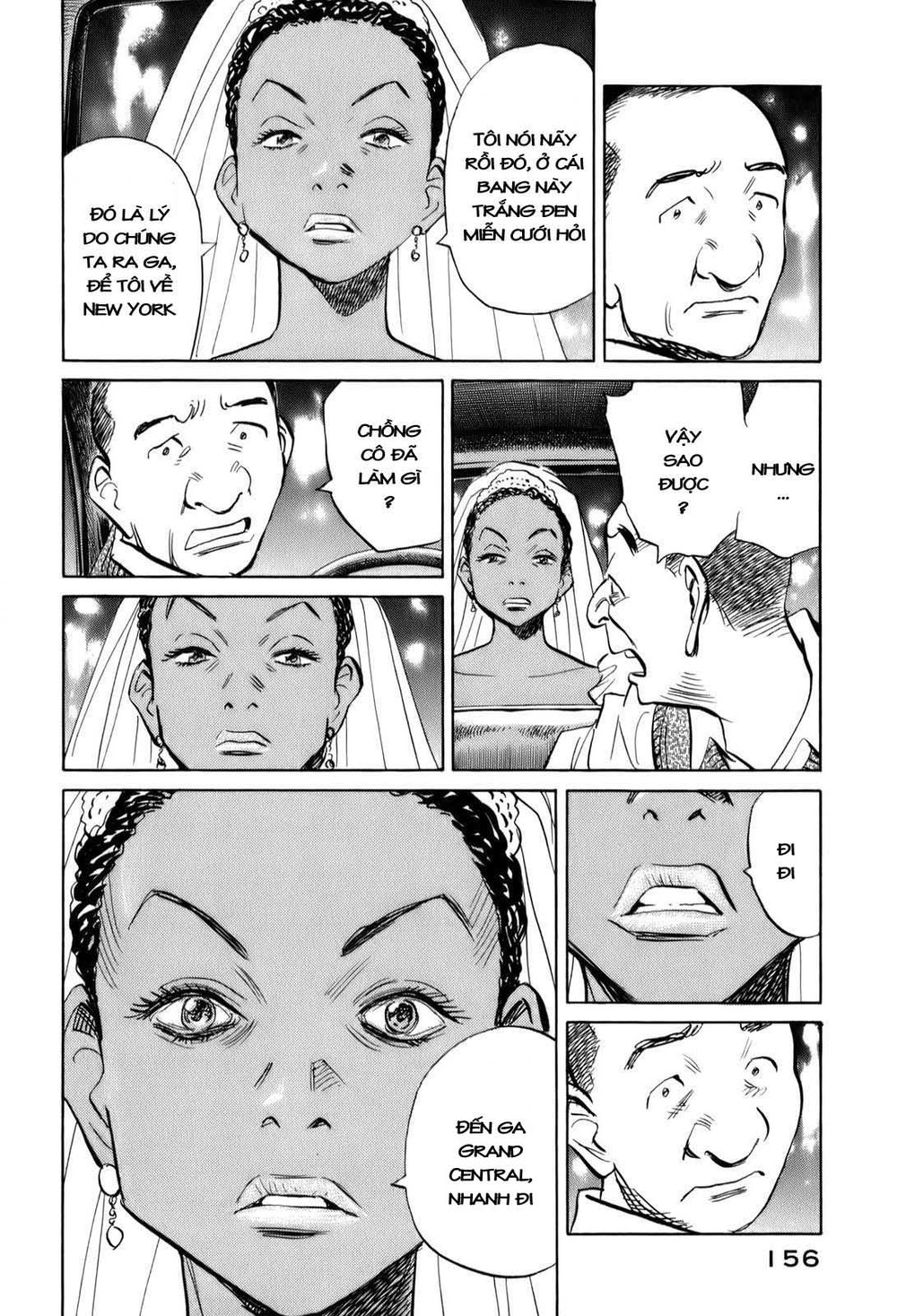 Billy Bat Chapter 16 - Trang 2