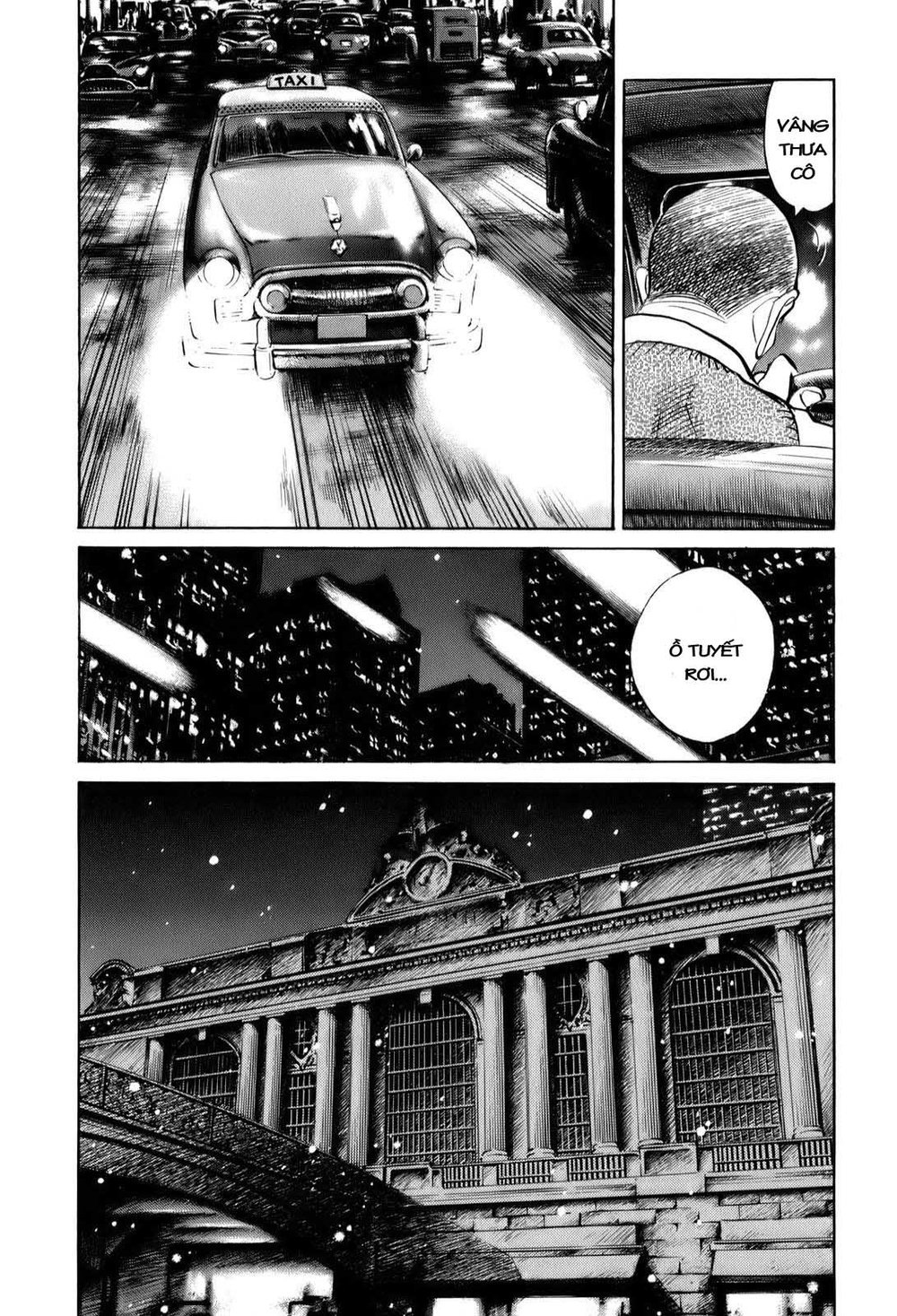 Billy Bat Chapter 16 - Trang 2