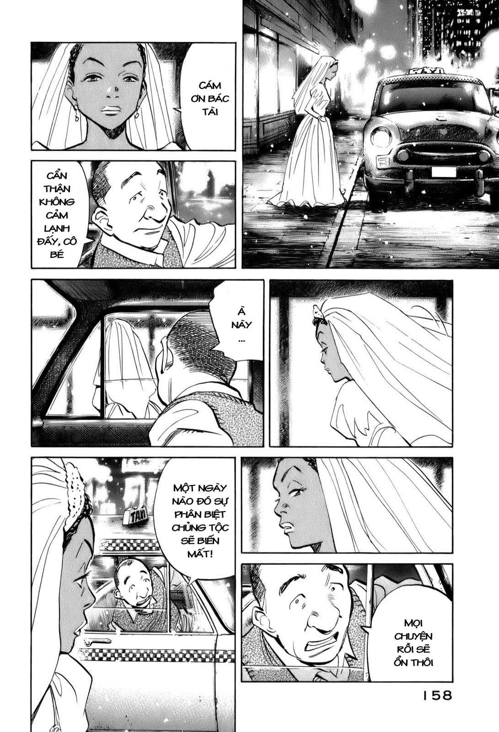 Billy Bat Chapter 16 - Trang 2