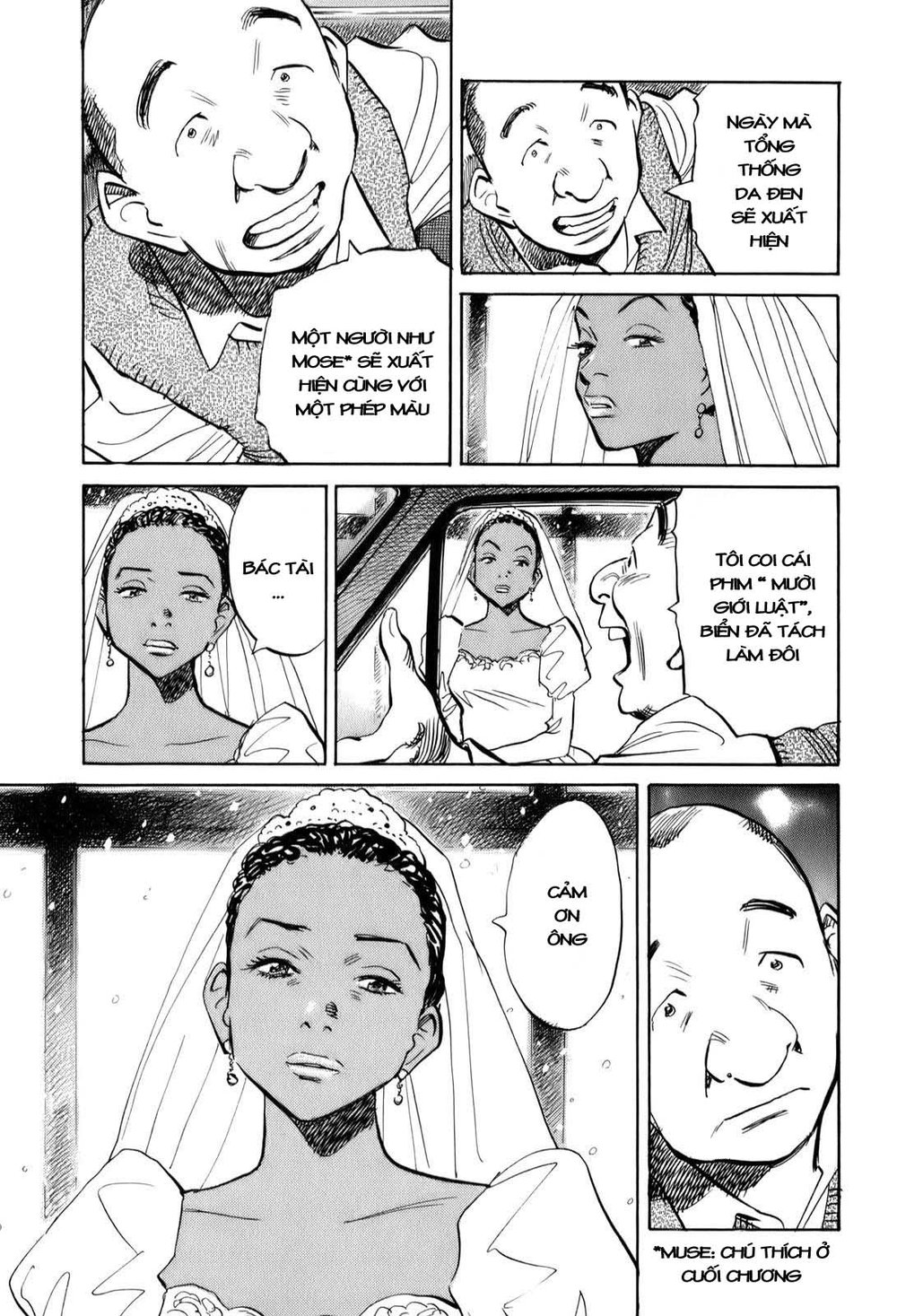 Billy Bat Chapter 16 - Trang 2