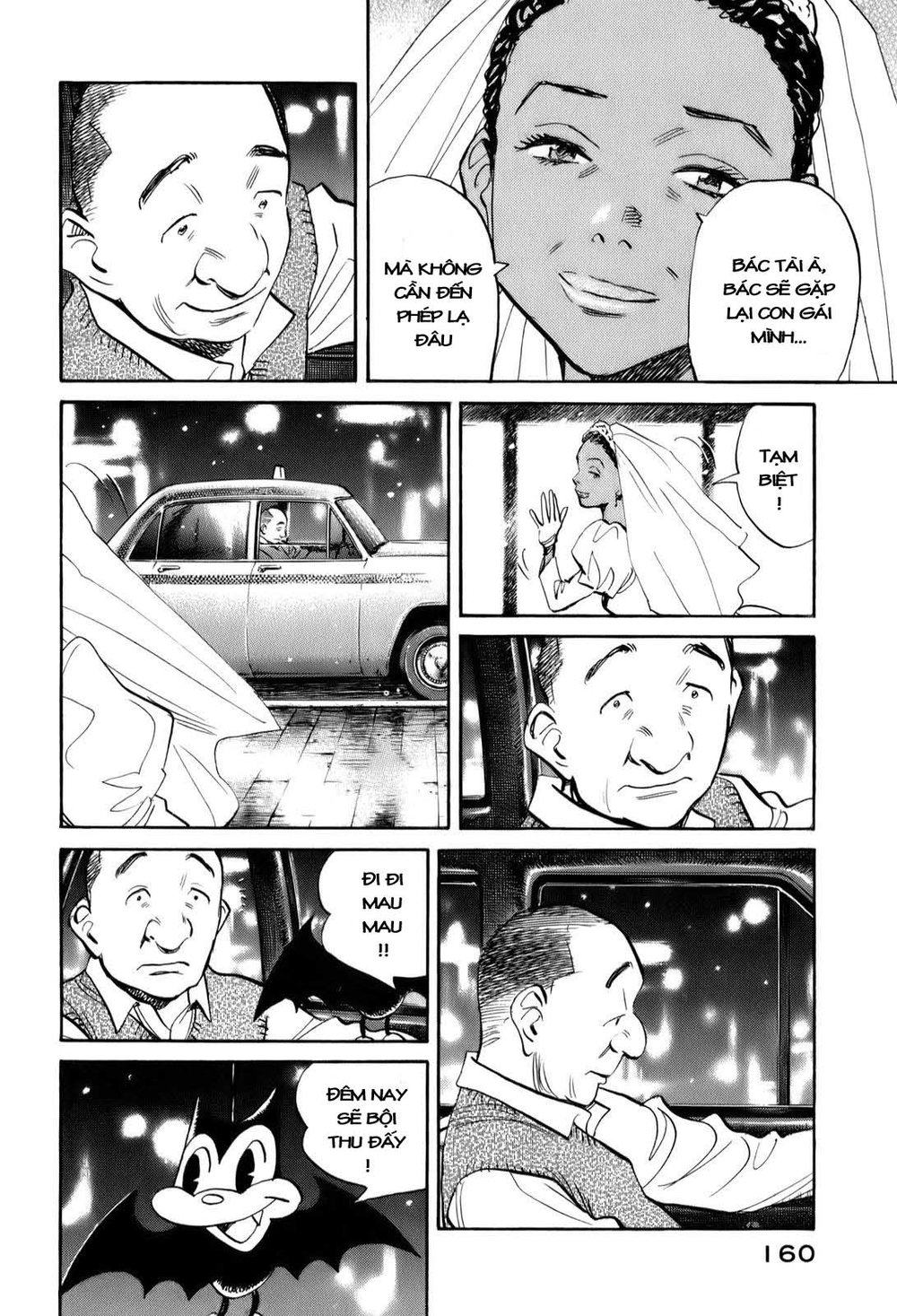 Billy Bat Chapter 16 - Trang 2