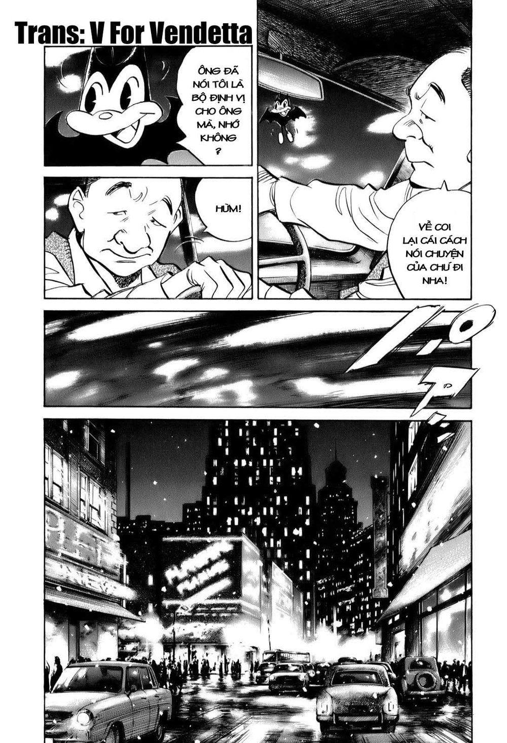 Billy Bat Chapter 16 - Trang 2