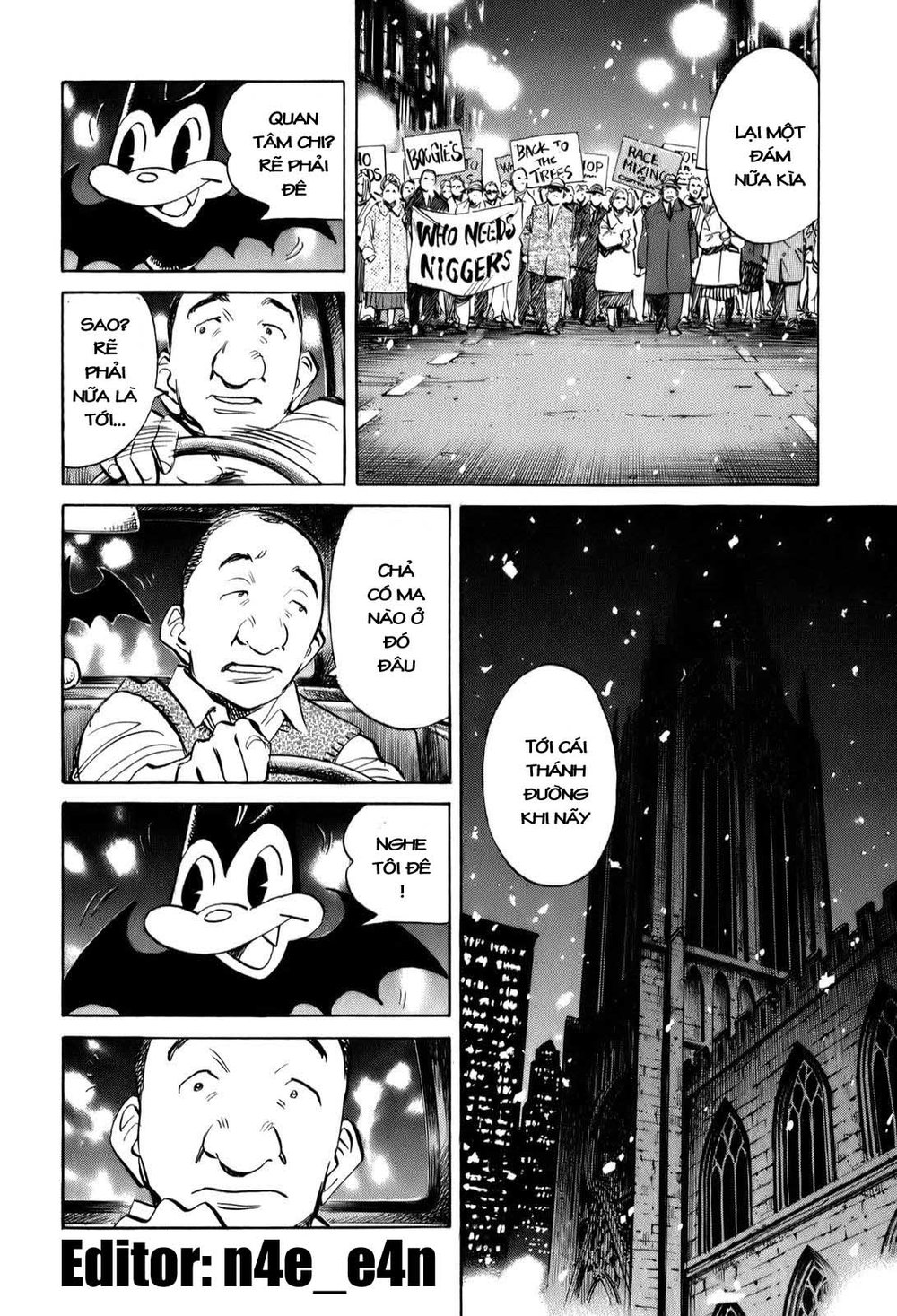 Billy Bat Chapter 16 - Trang 2