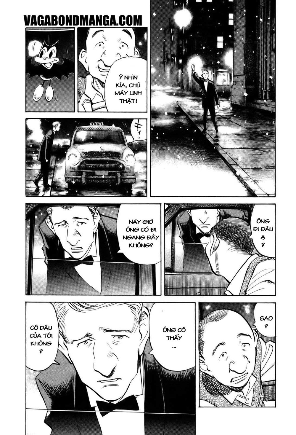 Billy Bat Chapter 16 - Trang 2