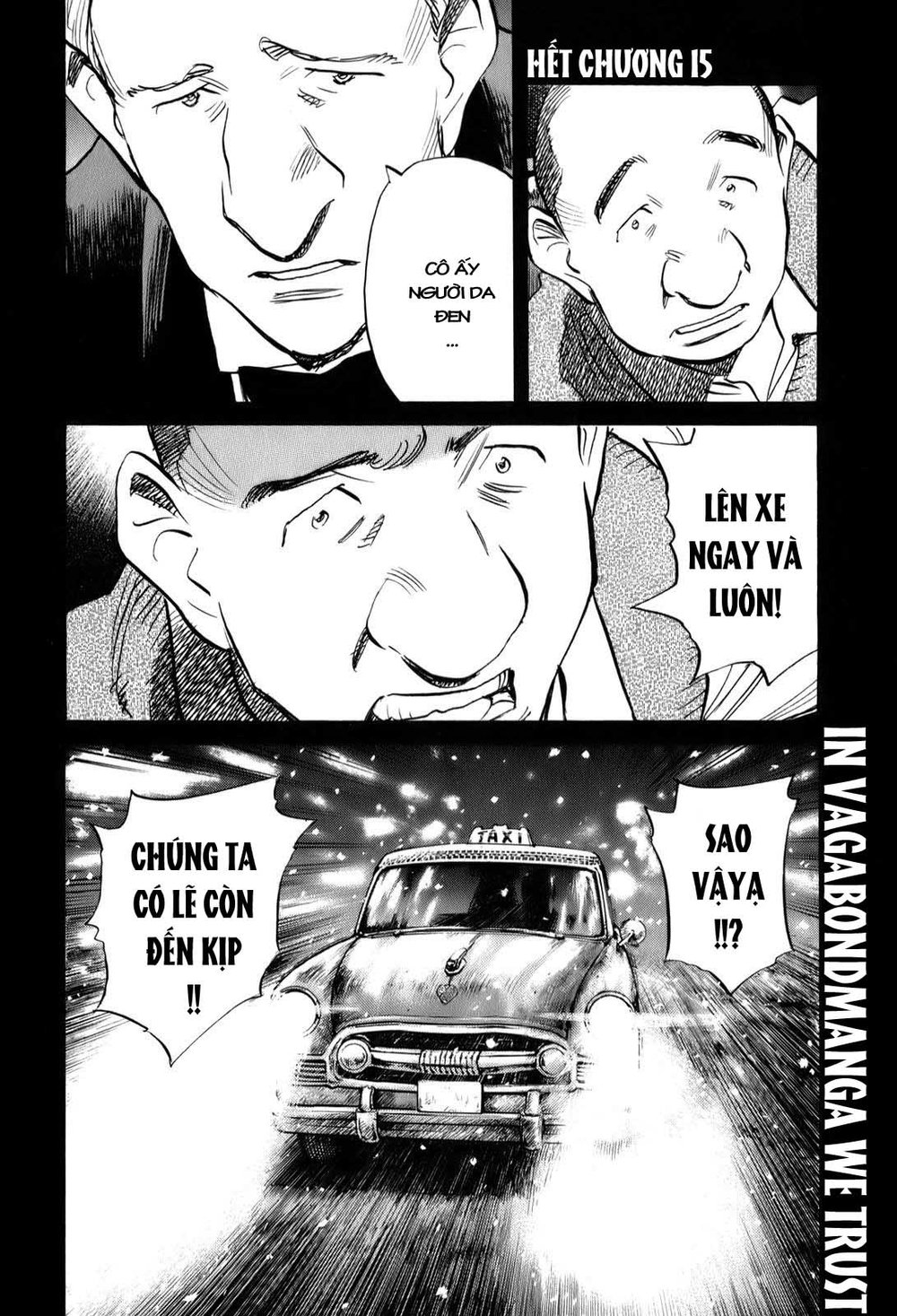 Billy Bat Chapter 16 - Trang 2