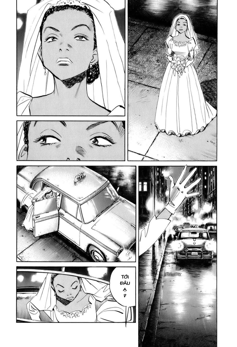 Billy Bat Chapter 16 - Trang 2